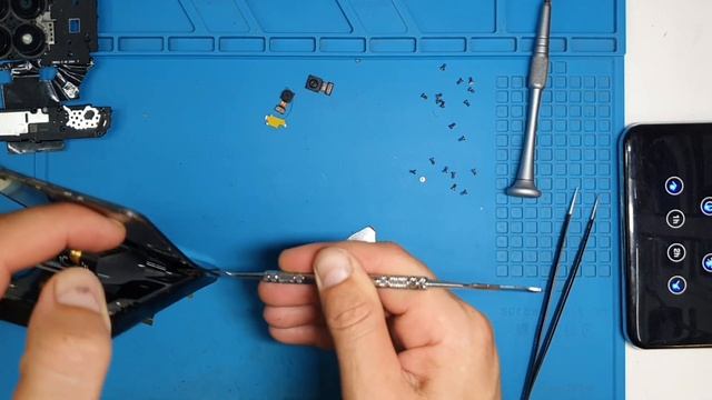 Разборка Honor X8A | Замена дисплея Honor X8A |