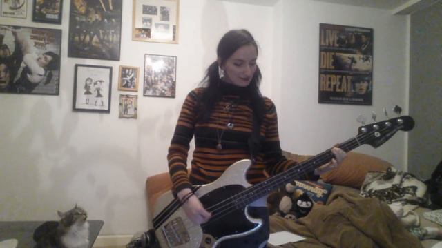 Mindless Self Indulgence - Prescription Bass Cover