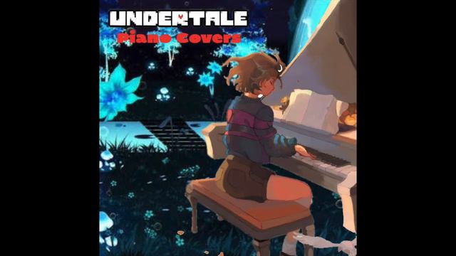 Battle aginst a true Hero - UNDERTALE Piano Cover