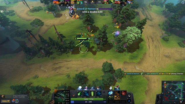 Here's Why I Hate This Dota 2 Match! Wrong Strategy Maybe?