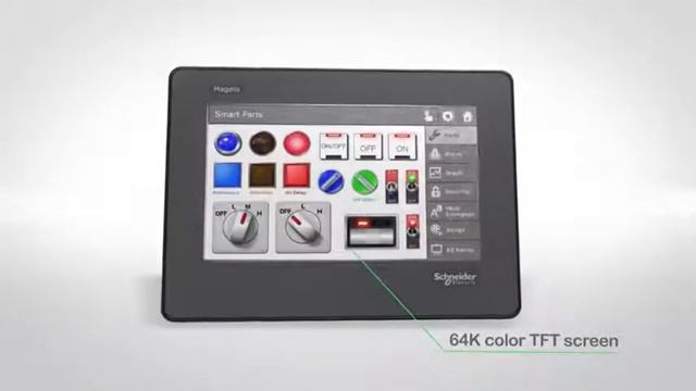 Magelis STO: Ваш Компактный Путеводитель HMI