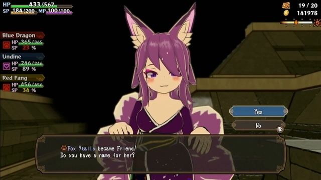 Monster Girls and The Mysterious Adventure 2 (PC) Part 97 Mysterious