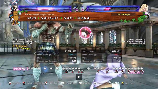 TEKKEN 7  The ReV (Fahkumram) vs A Pretentious & Halfway Crook Macro User (Nina)
