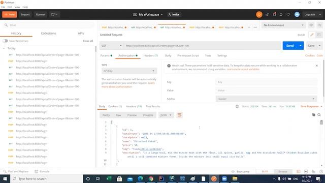 SessionCreationPolicy STATELESS