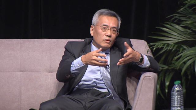 2018 US-China Forum — China's Role in Global Finance and Trade Growth