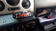 Tutorial de instalação da placa de usb/Bluetooth para renault Megane, Clio, Scenic