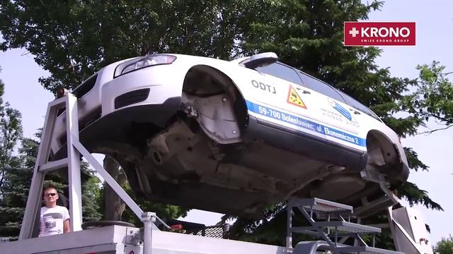 SWISS KRONO - Piknik pracowniczy „Kronopol - bezpieczne miejsce pracy”