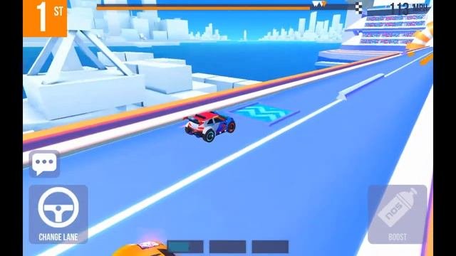 SUP Multiplayer Racing Game Review 1080p Official Oh BiBi