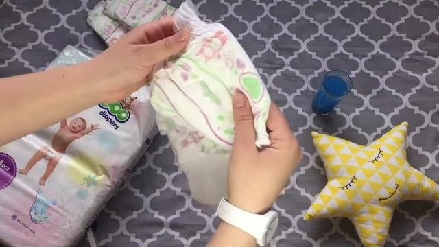 подгузники Экобу ecoboo японское качество по доступной цене