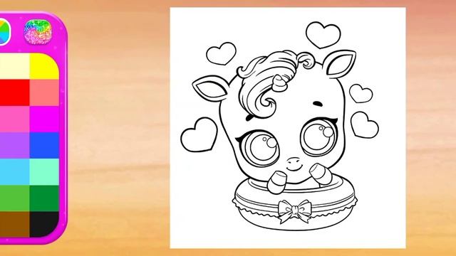 Kpopsies New Kids Games  Kids Painting and Play Mini Games