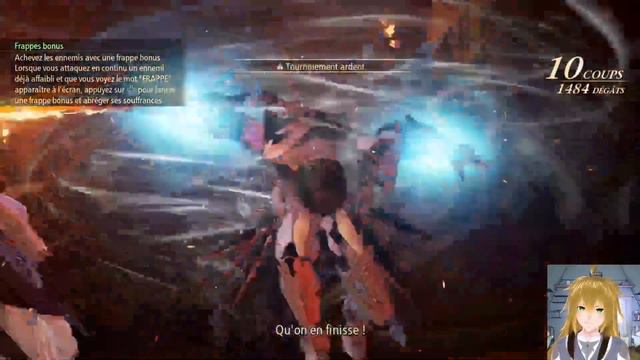 Tales of Arise let's Play FR épisode 3