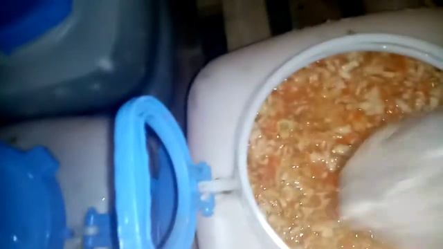 Как Солю КАПУСТУ в БОЧКАХ!!!  3 октября 2021г.