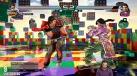 Tk Warrior (HWOARANG) VS Bilal Kaka (LEI) Tekken 7 Pakistan