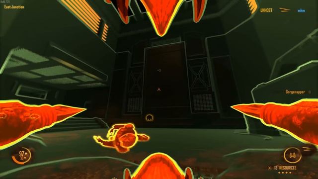 Unhost Plays Natural Selection II : E01 - "Toothcrusher!"