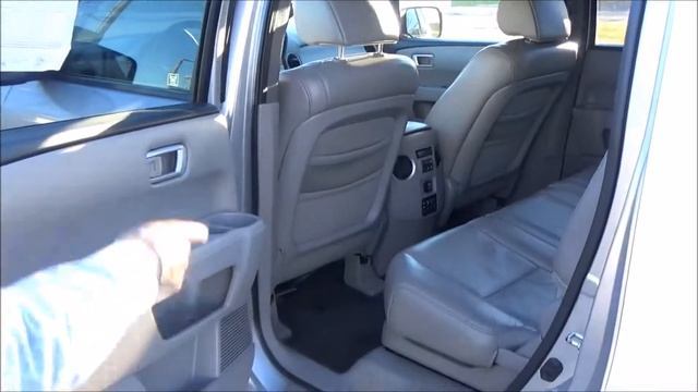 Used 2011 Honda Pilot EX-L w/RES 4WD for sale at Honda Cars of Bellevue...an Omaha Honda Dealer!