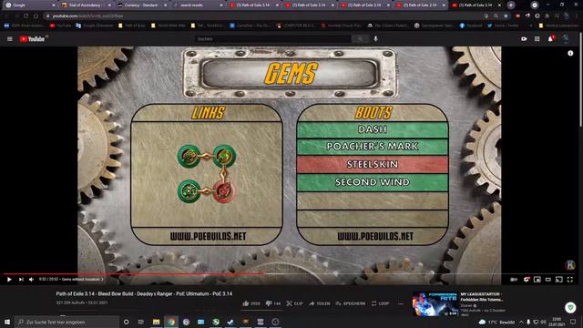 Path Of Exile 3.15 Warten Auf Server Part 1 Deutsch