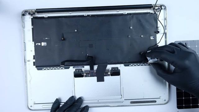 Cara Mengganti Keyboard Macbook Air 2010-2017 11" dan 13"