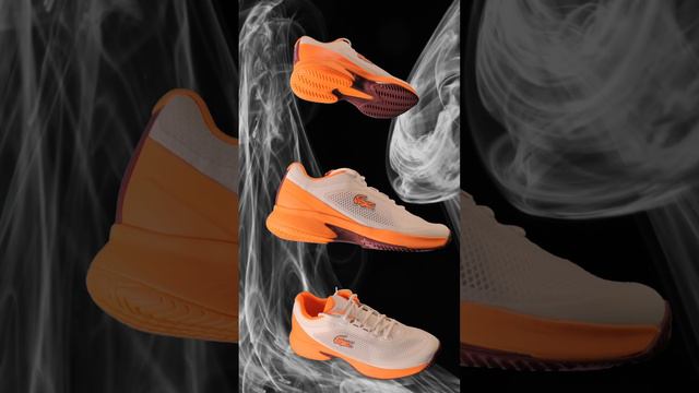 Lacoste Tech Point. Кроссовки для большого тенниса в магазине Корт #большойтеннис #Lacoste