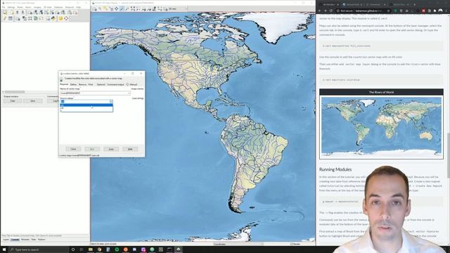 An Introduction to GRASS GIS