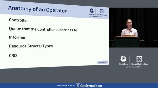 Demystifying Data-Intensive Systems On Kubernetes - Alena Hall, Microsoft