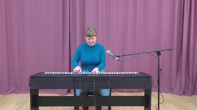Если бы Бах вел урок...Лекция-концерт Анны Ковалевой