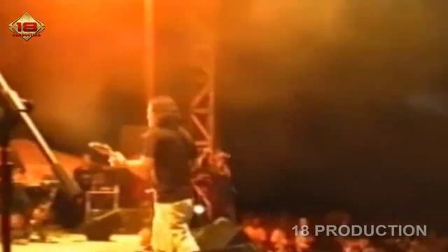 Bip - Aku Gemuk Lagi (Live Konser Pematang  Siantar 4 Juni 2006)