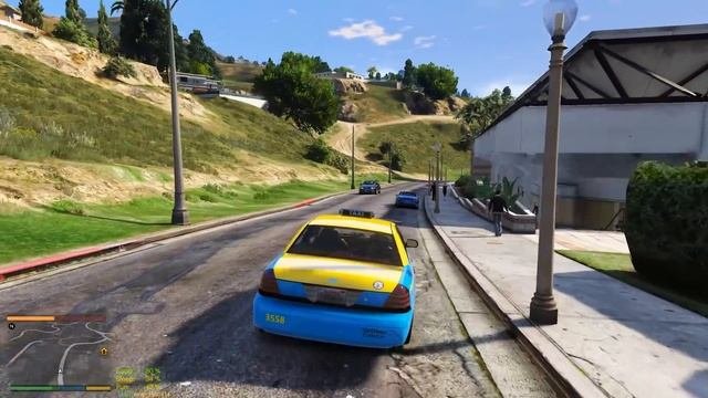 РЕАЛЬНАЯ ЖИЗНЬ В GTA 5 1 -  ПОСТУПЛЕНИЕ В КОЛЛЕДЖ! УСТРОИЛСЯ НА РАБОТУ!