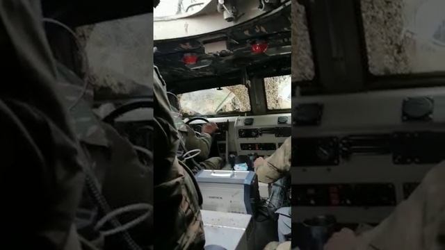 Музыкальное сопровождение бойцов ВС РФ в зоне СВО