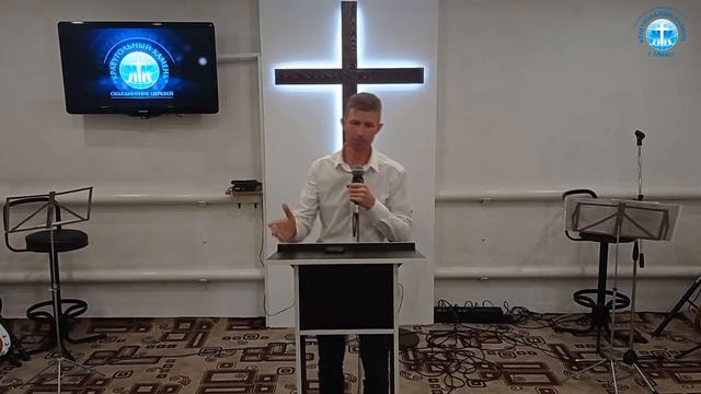 Юрий Тяпкин / Отдых / Церковь «Краеугольный камень» г.Миасса / 24.07.2022