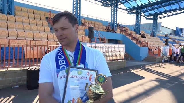 Быстрее, выше, сильнее