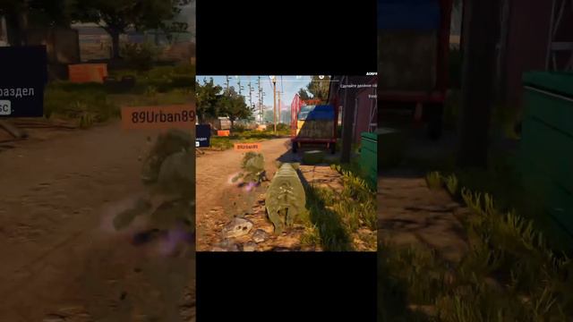 Goat Simulator 3 - Образ свиньи #shorts