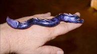 Sculptor Shares His Dragon Creations - Polymer Clay - Stop Motion Animation