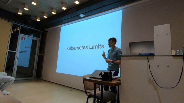 Kubernetes for Developers (Часть 2)
