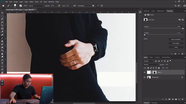 How to Make a Polaroid Framed Picture in Photoshop [Next Level]