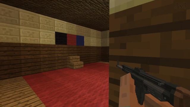 Wewelsburg: Dark Camelot | MoH:Underground in Minecraft