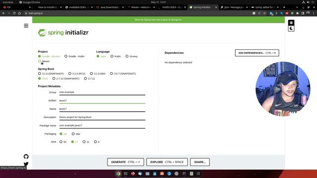 Como instalar qualquer versão do Java com SDKMAN! - Várias versões no mesmo ambiente