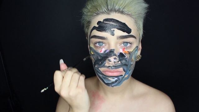 The Story of the Girl who Shaved Her Head and Bleached Her Hair. - Spoken Word Poem