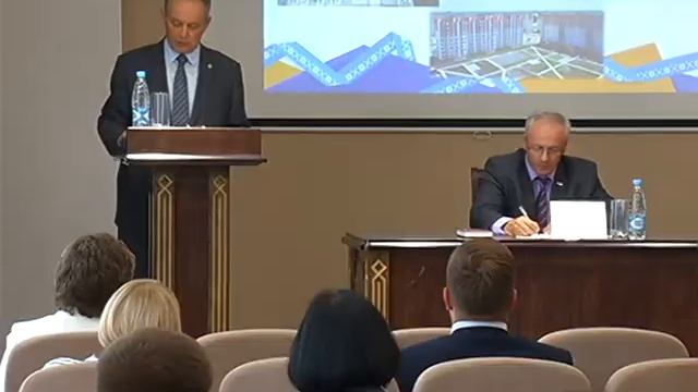 Председатель гомельского горисполкома Пётр Кириченко встретился с коллективом «Гомельдрев».