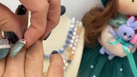 СКАЗОЧНЫЕ КАМНИ В КРЕАТИВНОМ ДИЗАЙНЕ❤️??