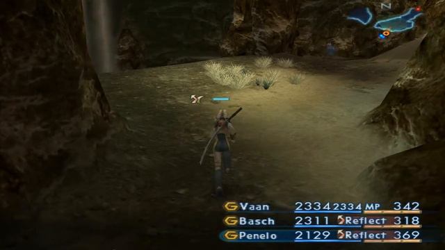 Final Fantasy XII - Серия 58 [Zertinan Caverns]