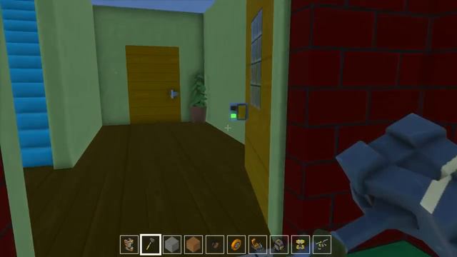 КАК ИЗ ЛЕГО ПОЖАРНАЯ СТАНЦИЯ ► Scrap Mechanic