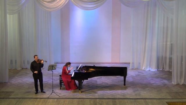 Вьетан Fantasia Appassionata
