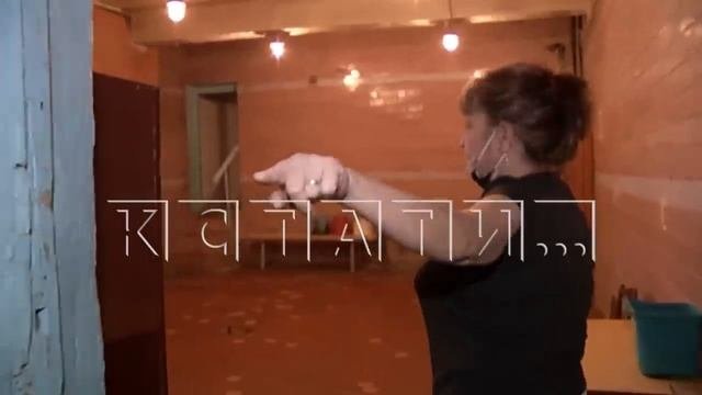 Избирательная борьба с незаконными подключениями в Автозаводском районе