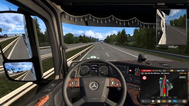 ETS 2 M1 MAC