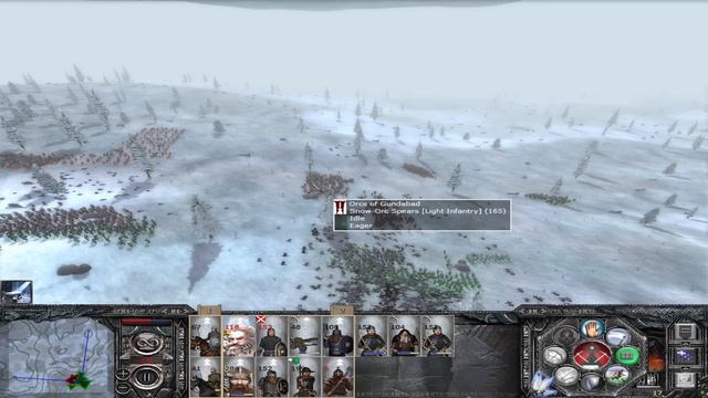MOUNT GUNDABAD - Third Age: Total War – DWARVES OF EREBOR – #4