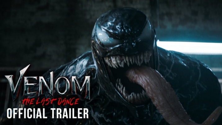 Фильм Веном: Последний танец - Трейлер | The Venom Movie: The Last Dance - Trailer