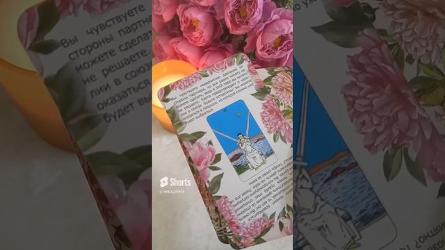 ЛЮБОВНОЕ ПОСЛАНИЕ ❤️Таро консультация Ответ Совет карт Помошь Исцеление Любовь