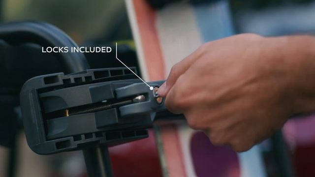 Nissan Accessories and Yakima Ski Rack Accessory Overview