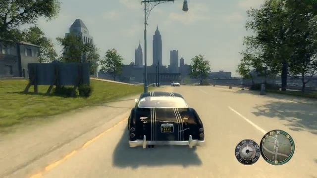 Мафия 2 - DLC Друзья на всю жизнь - Стоит только сходить на работку - Пропал