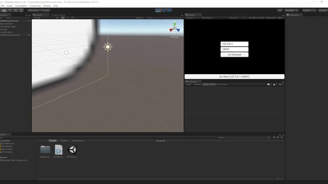 Unity Forge Networking Jumpstart 06 - Buffered Remote Procedure Call